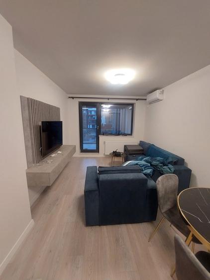 Zen Residence-apartament cu 2 camere mobilat si utilat. - 6