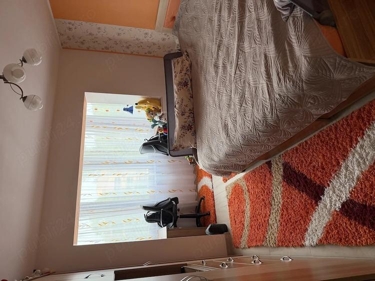 Apartament cu 2 camere decomandat în Exterior Vest