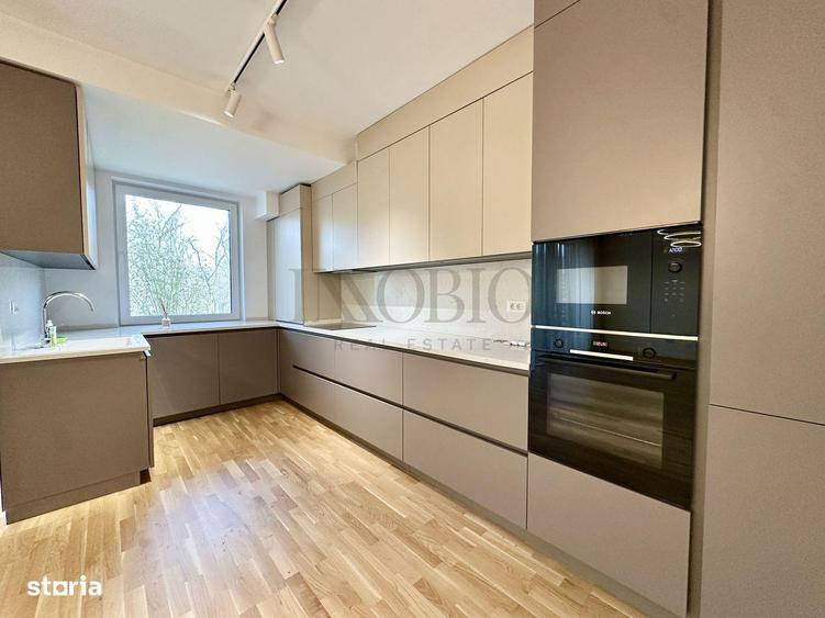 Apartament cu 4 camere în Nord