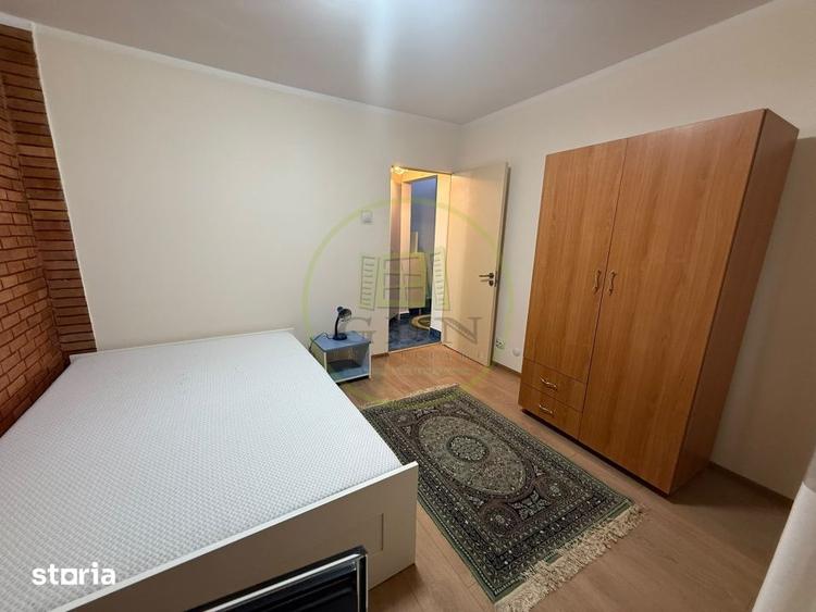 Apartament 2 camere, 50 mp, Cartierul Rovine, Zona Parculet - 1
