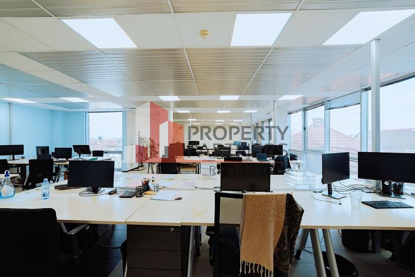 Aurel Vlaicu Office Center  350-1780 mp - 8