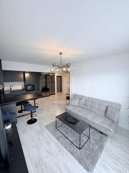 Apartament cu 3 camere mobilat si utilat - 2