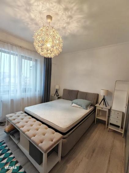 Apartament inchiriere 4 camere | Camera la Mansarda | Bucurestii Noi - 7