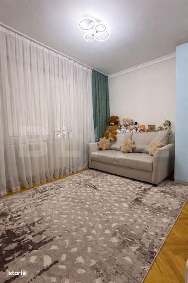 Apartament 3 camere, 65 mp, zona Unirii - 5