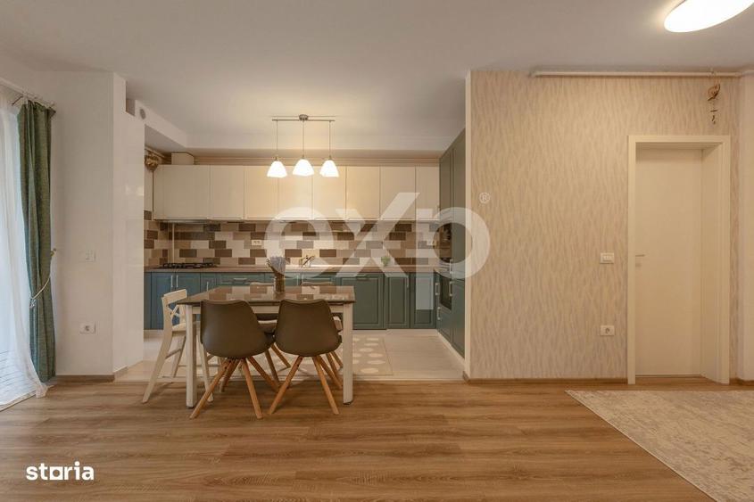 Apartament cu 3 camere si 2 bai - 500 euro - Aradului - Bloc nou - 0% - 2