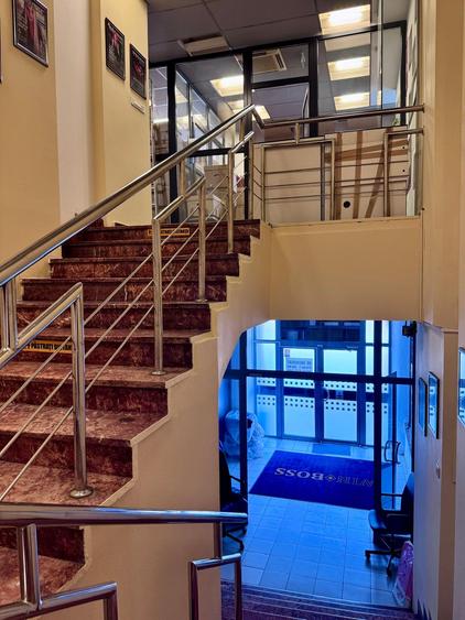 Închiriere spațiu comercial situat în București, Str. George Enescu nr. 36 - 8