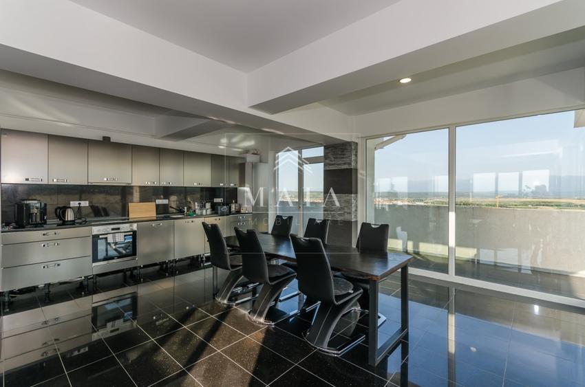 Penthouse 244 mp, et 17 , 3 camere, Prelungirea Bld Mihai Viteazu - 4