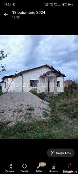 Casa noua la cheie.oradea.com girisu de cris strada vestului.12 km de oradea si 2 km de vama bors