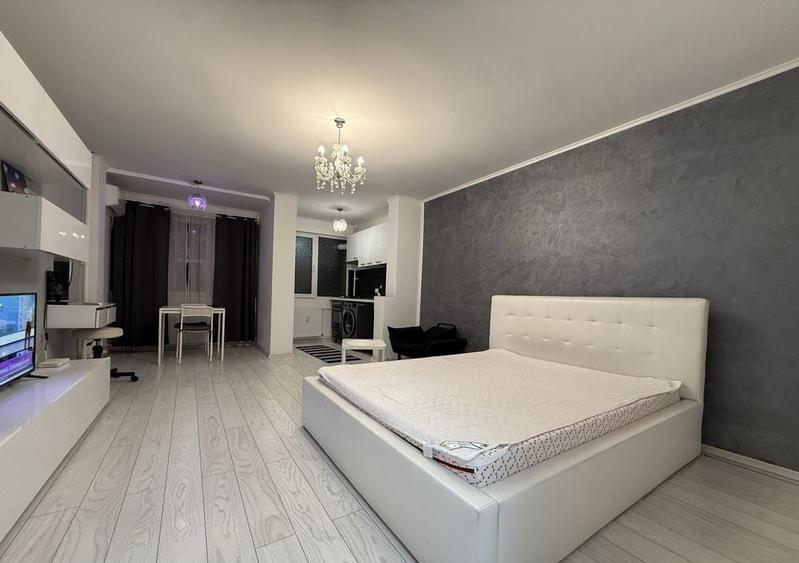 Garsonieră modernă 35 mp Dristor – decomandată, mobilată complet, lângă metrou - 1