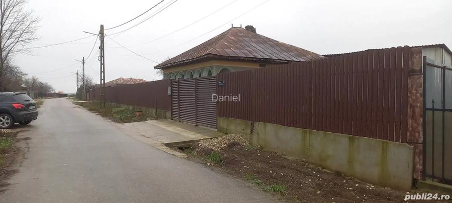 Casa cu teren de vanzare!Sat Petresti, Comuna Petresti