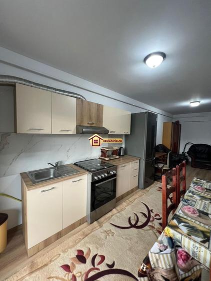 Apartament 2 camere Copou Garden - 8