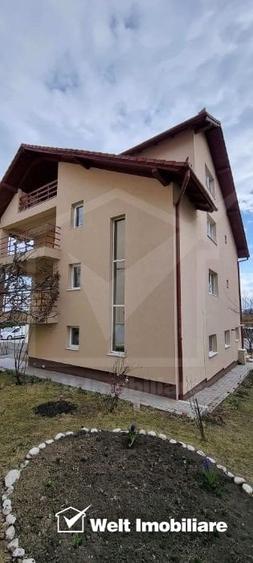 Vila 9 camere, 450 mp, teren 600 mp, lux, Calea Turzii - 1