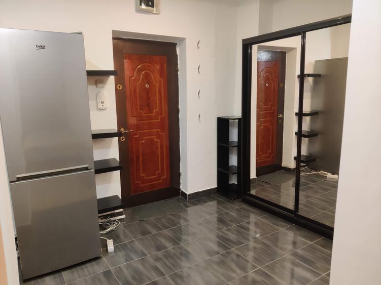 Nerva Traian - Unirii, garsoniera cu centrala proprie - 4