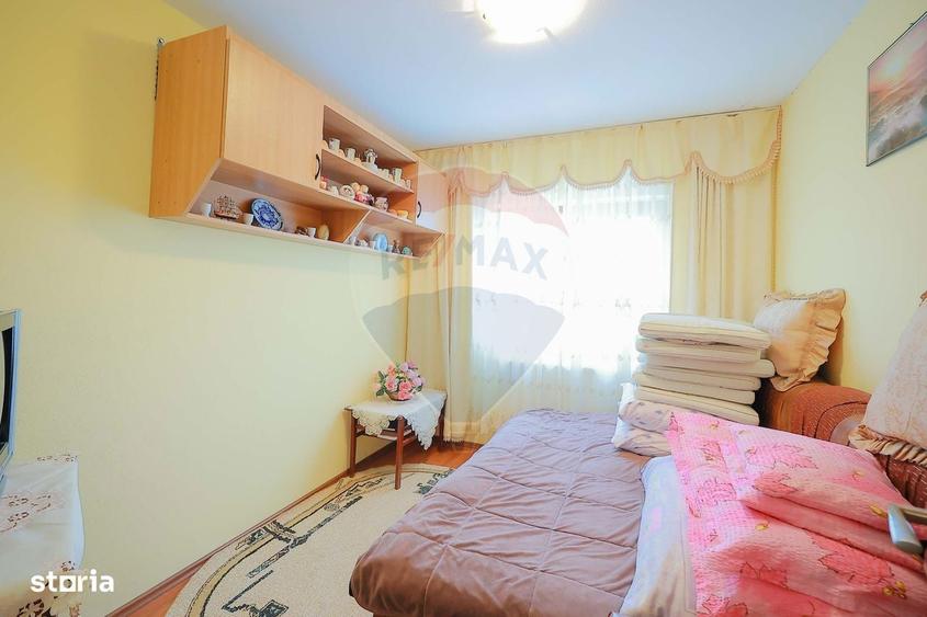 Casa cu 4 camere din caramida, de vanzare in zona Bratca-Damis - 10