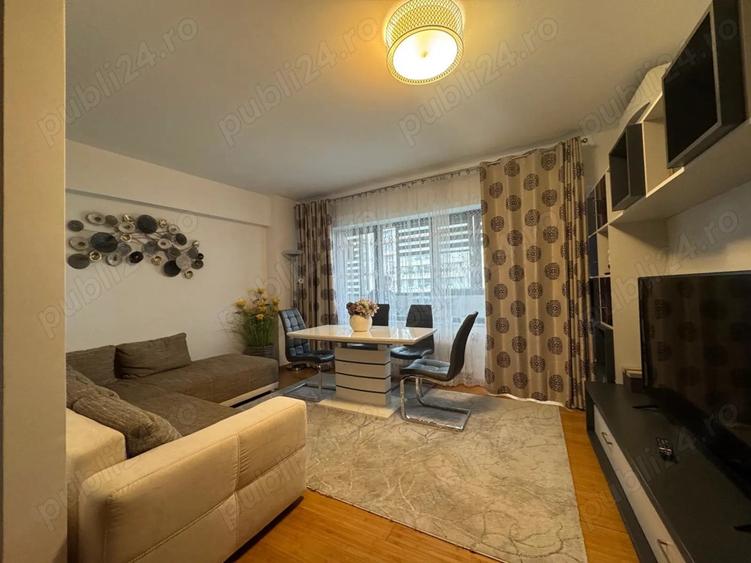 Apartament 2 cam. de inchiriat Virtutii lacul Morii Lujerului - 8