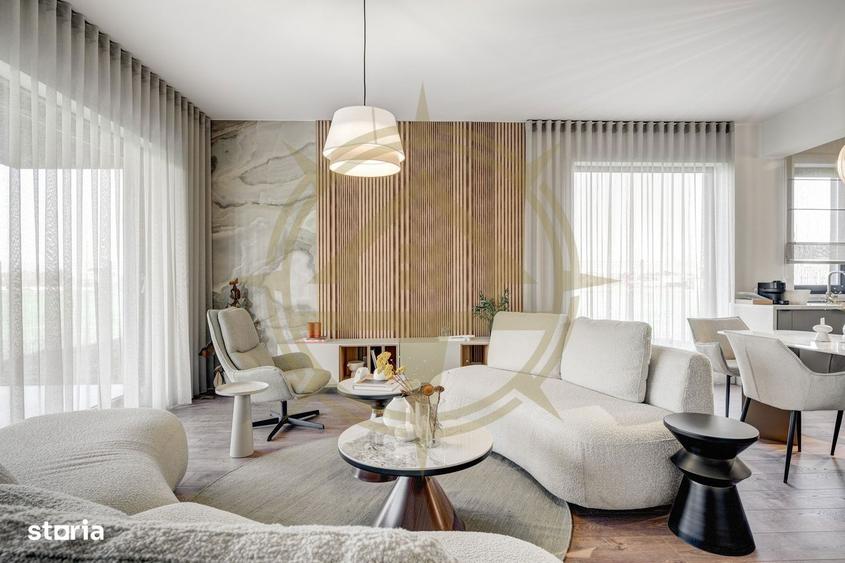 Comision 0 harmony residence vile spatioase piscina comuna balotesti - 4