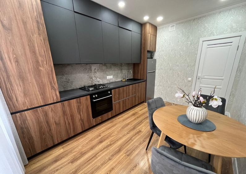 Apartament o camera pe str Iuliu Moldovan - 4