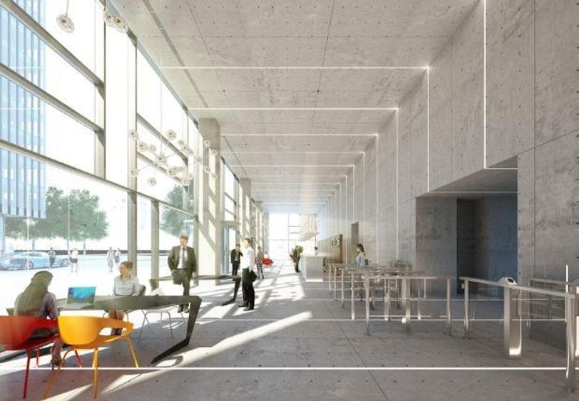 Spatii birouri de clasa A de inchiriat in London Building de la 550 mp - 17