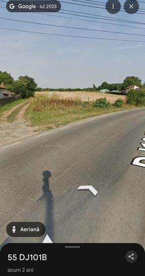 De vanzare teren intravilan 4.425 mp - 5