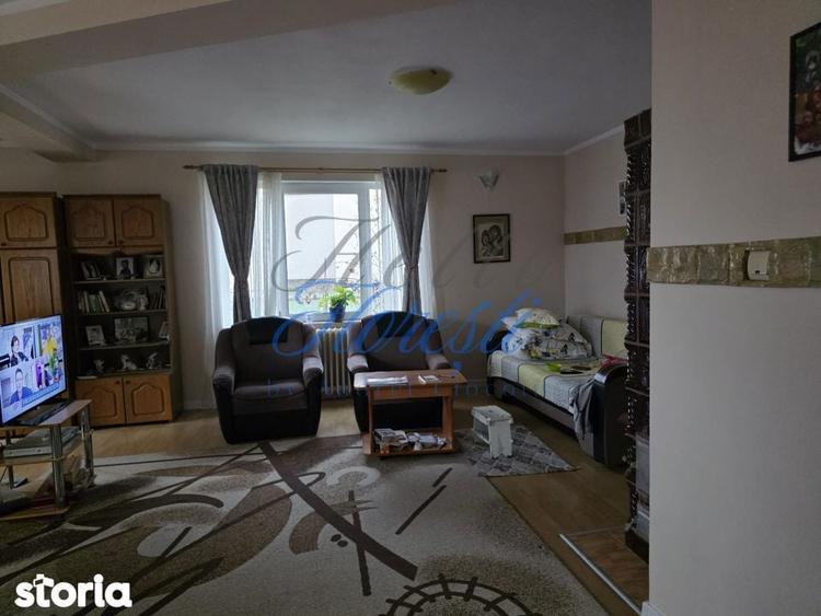 Casa individuala 4 camere, 2 bai, teren generos Gilau - 3