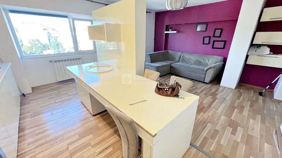 Independentei - vis-a-vis UMF, 3 camere mobilat si utilat - 2