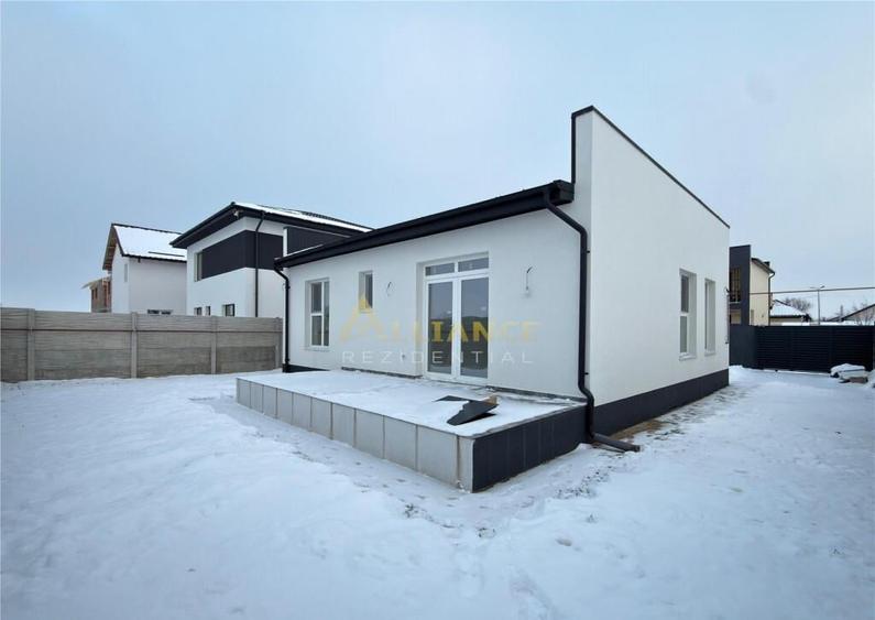 Casa individuala | 3 camere | Incalzire in pardoseala | Tere - 7