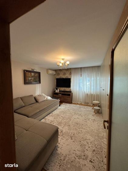 Apartament cu 4 camere în Cartierul Traian