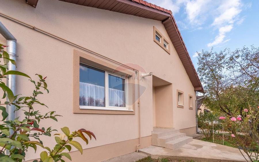 Casa individuala de vanzare 100mp, 600mp teren, garaj, zo... - 6