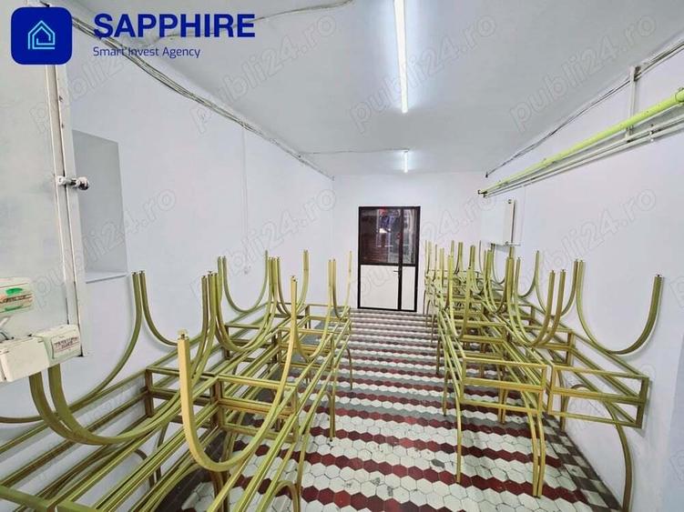 Spa?iu de birouri Str. Matei Voievod, loc parcare, 10 minute centru - 8