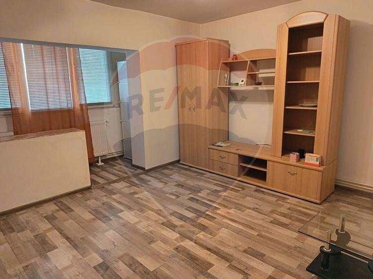 Apartament 1 camera parter inalt cu centrala pe gaz Micalaca - 8