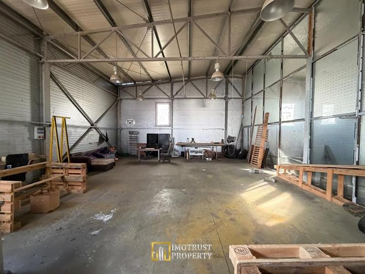 Hala de inchiriat zona industriala Sud - 1