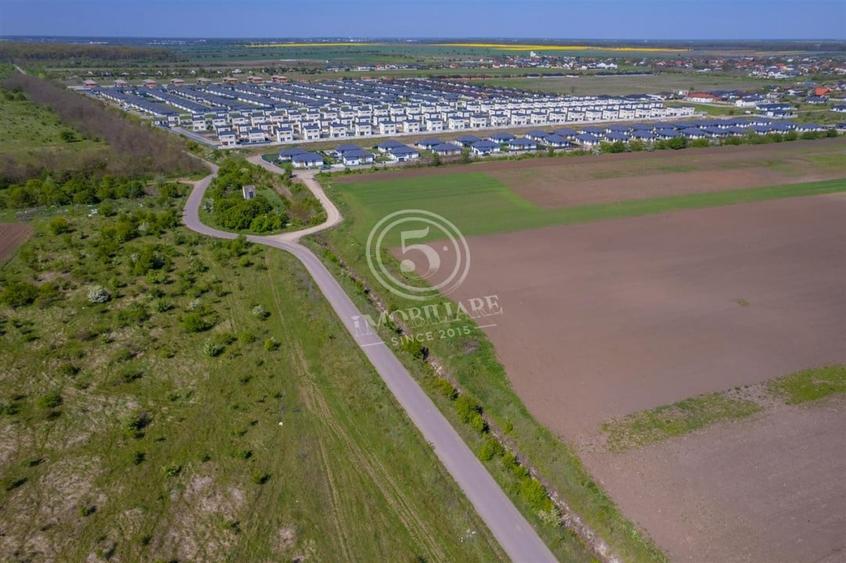 Corbeanca Strada Sportului -Acces direct catre viitoarea Autostrada de Centura - 10
