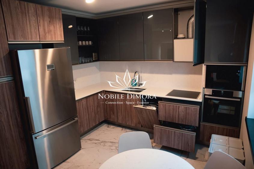 ISHO - Apartament premium cu 3 camere, 2 bai si parcare subterana - 7