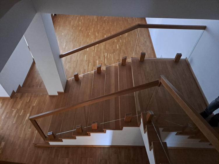 Baneasa -Jandarmeriei-Meteorologiei, 7 camere, bucatarie mobilata, garaj, libera - 9