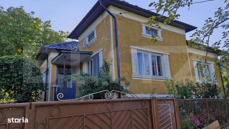 Casa de vanzare Budacu de Jos | 6 km de centrul Bistritei | Teren - 8