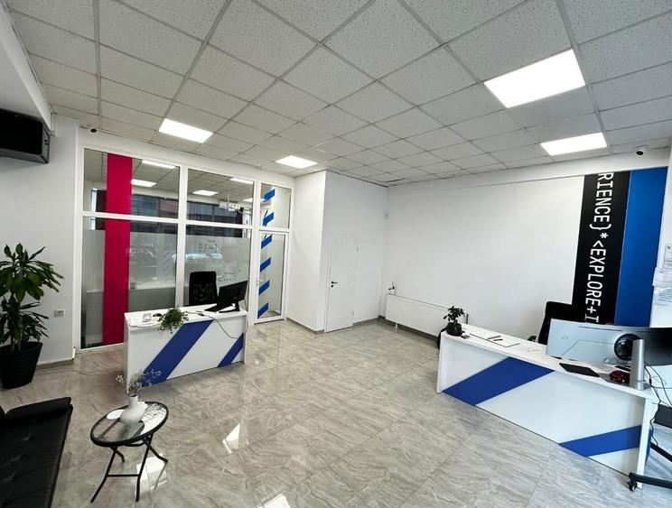 Spatiu comercial 79 mp de inchiriat langa Kaufland, parcare privata - 3