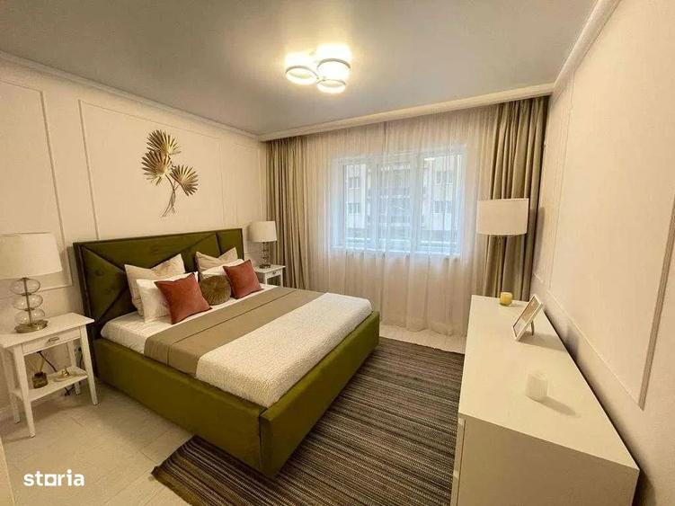 Apartament cu 3 camere, Mutare Rapida, Central- Popesti - 1