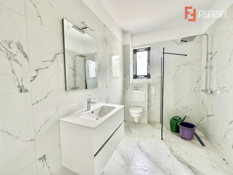 Apartament cu 3 camere, parter - 2 locuri de parcare, Mosnita - Noul Lidl - 9