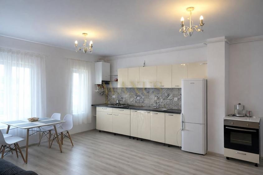 Apartament la Cheie - SU 42MP I Etaj Intermediar I Bloc Nou - Donath - 2