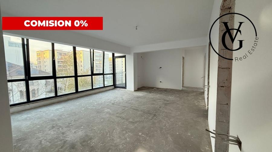 Apartament spatios 3 camere - Tomis Plus - incalzire in pardoseala - 10