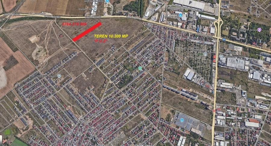 TEREN CU PUZ PANTELIMON STRADA RASCOALA - 1