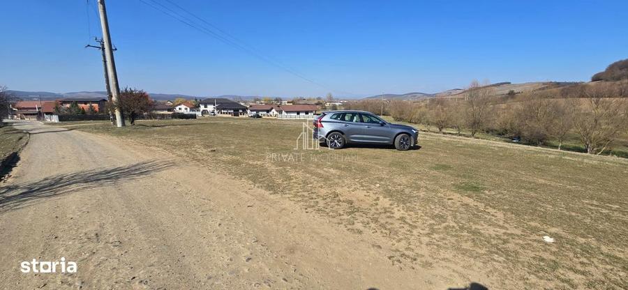 Teren 4 362 Mp Intravilan de Vanzare, Str Caprioarei, Sangeorgiu de Ms - 6