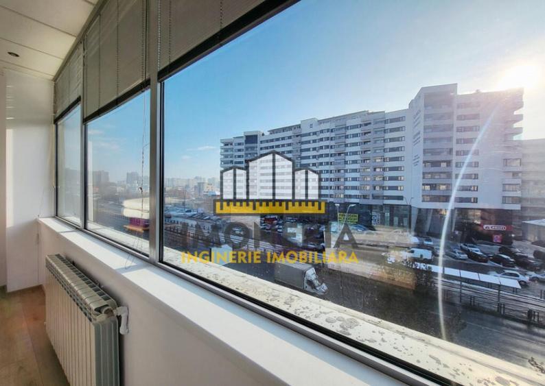 Birouri de inchiriat-100 m Metrou Mihai Bravu-comision 0% - 1