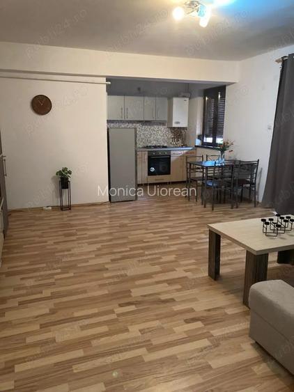 Inchiriez apartament cu doua camere