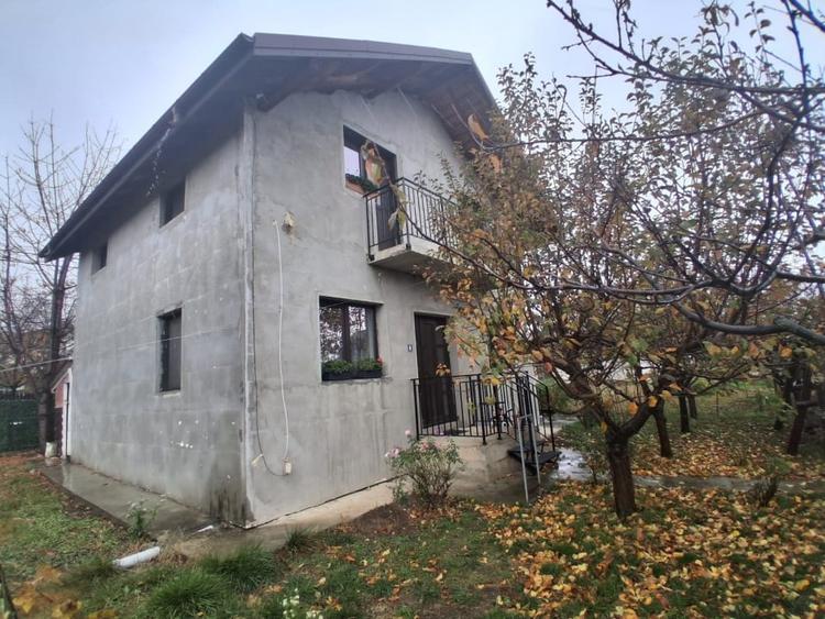 Casa individuala P+1 100mp si 453mp teren - locatie centrala Valea Lupului - 1