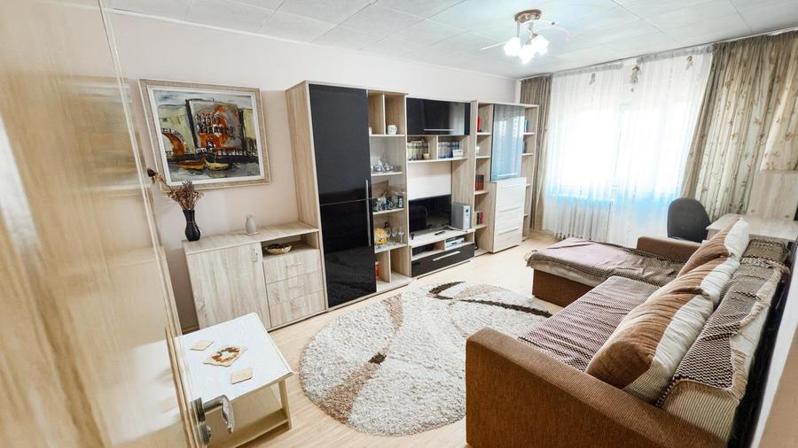 Apartament 2 camere decomandate de vanzare, mobilat și utilat – Țiglina 3 - 4