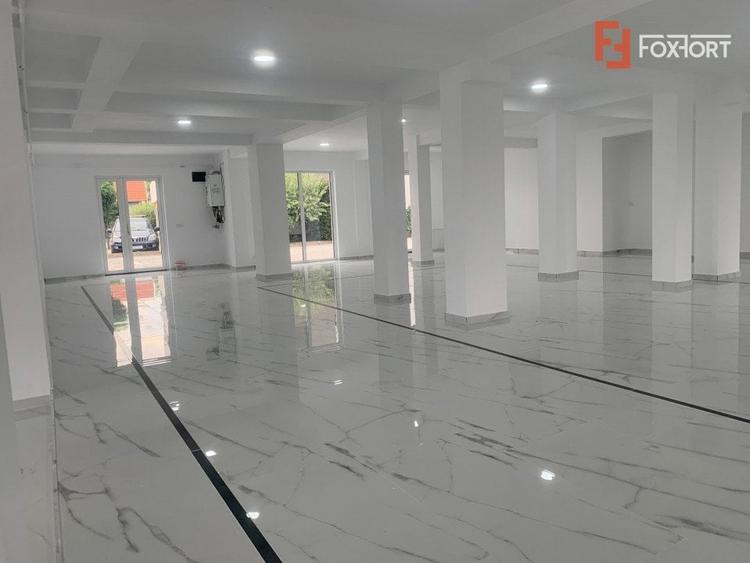 COMISION 0% Spatiu comercial 250 mp de inchiriat cu vad bun, zona Dumbravita - 3