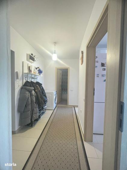 Apartament 2 camereCartierul Verde,Bloc 2016,Etaj 3/3,Loc de parcare - 8