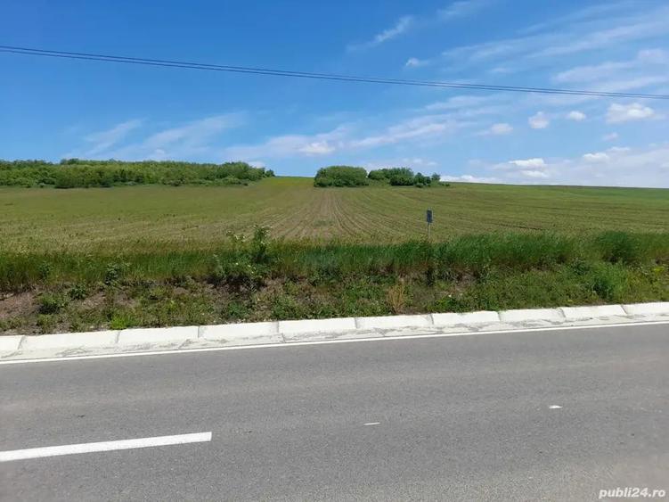 teren intravilan com prajesti bc. - 1