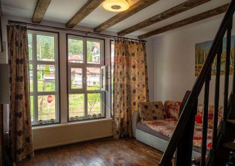 COMISION 0% | Casa 4 camere in Busteni la partia de schi... - 12